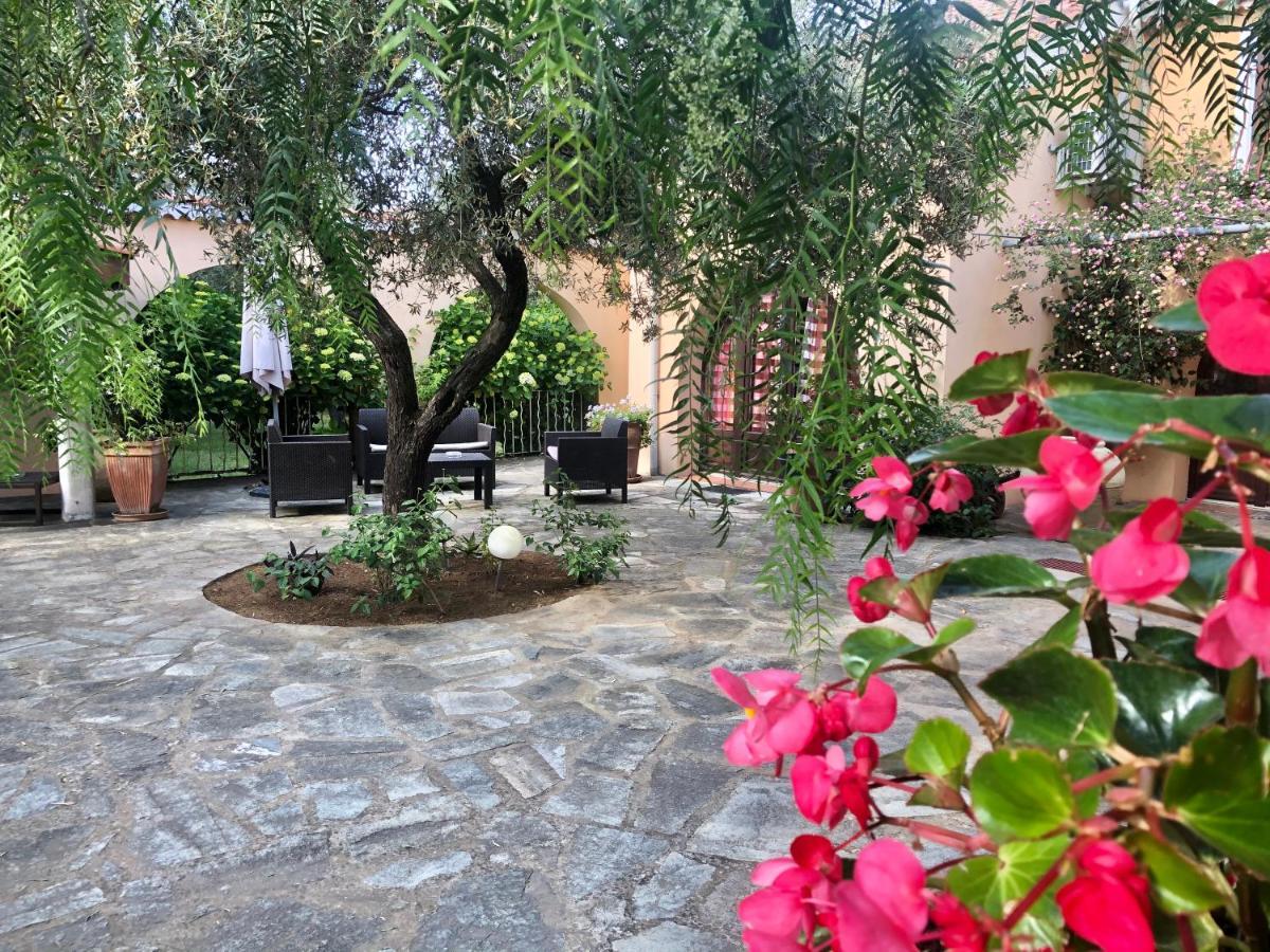Domaine Le Clos Des Oliviers Sorbo-Ocagnano Buitenkant foto