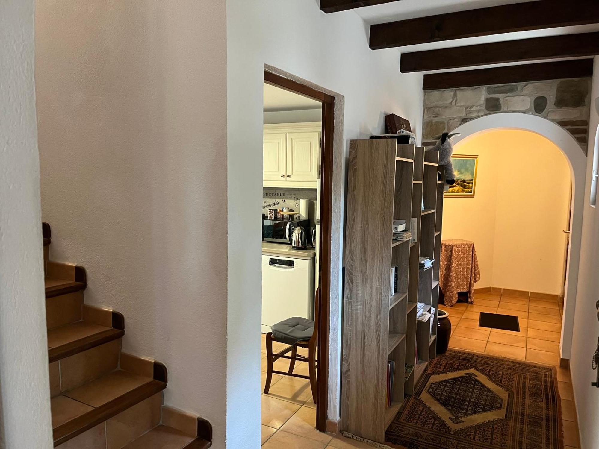 Domaine Le Clos Des Oliviers Sorbo-Ocagnano Buitenkant foto