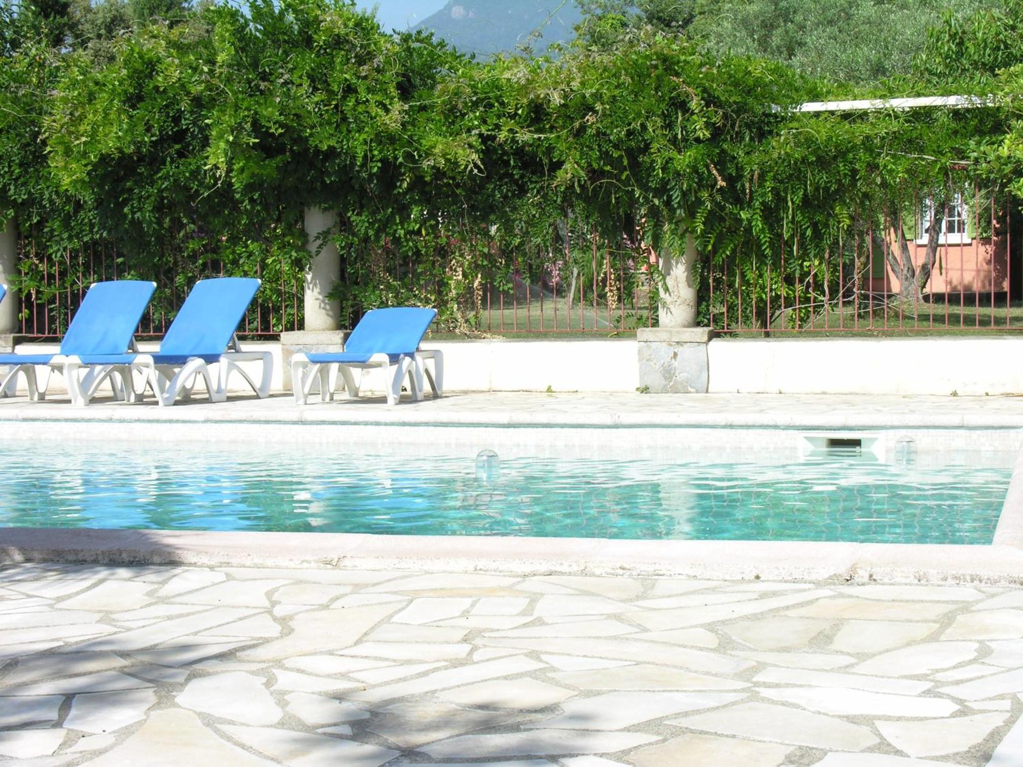 Domaine Le Clos Des Oliviers Sorbo-Ocagnano Kamer foto