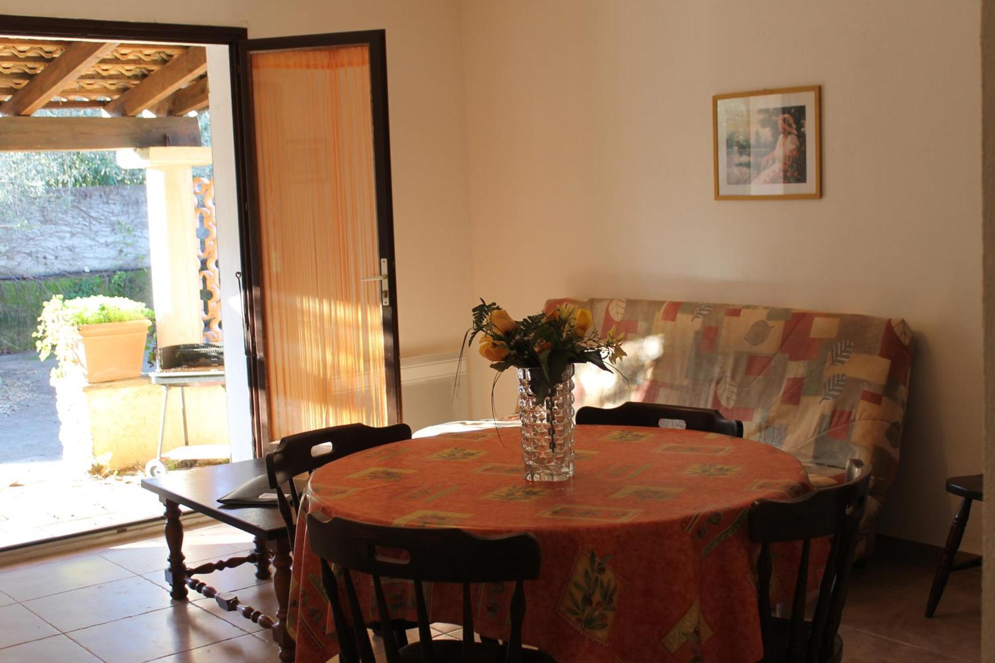 Domaine Le Clos Des Oliviers Sorbo-Ocagnano Kamer foto