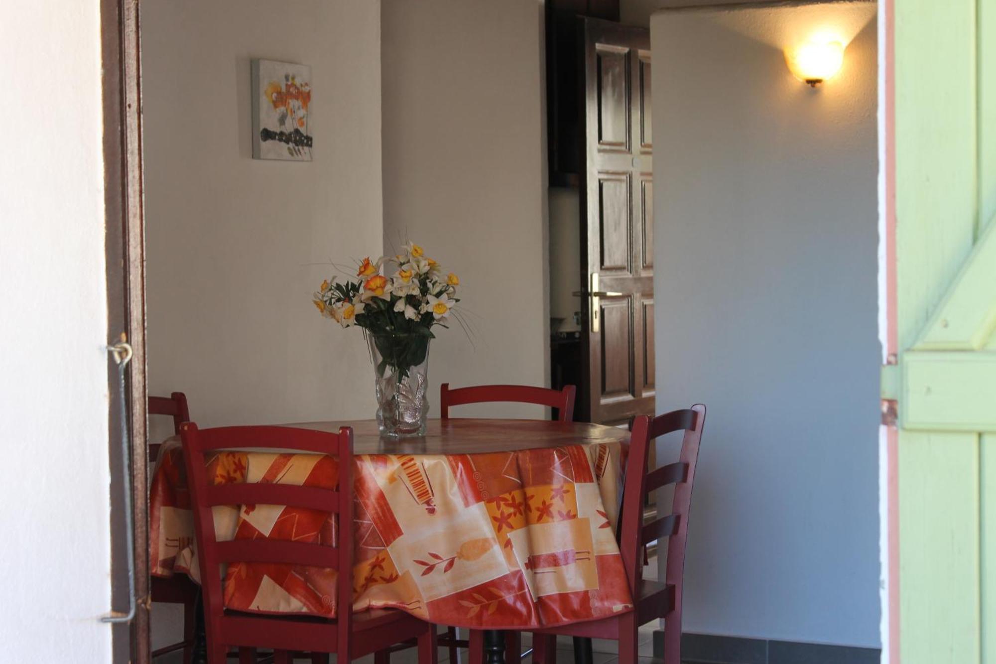Domaine Le Clos Des Oliviers Sorbo-Ocagnano Kamer foto