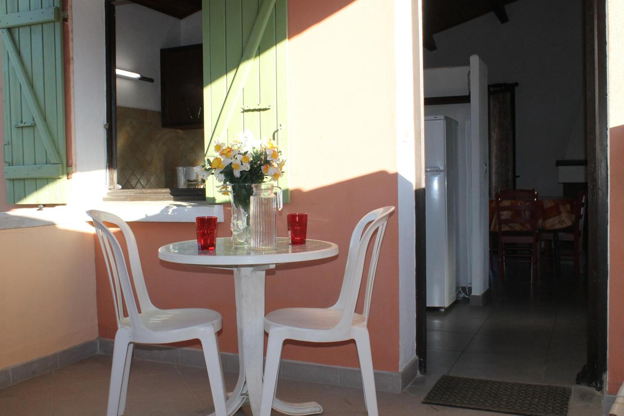 Domaine Le Clos Des Oliviers Sorbo-Ocagnano Kamer foto
