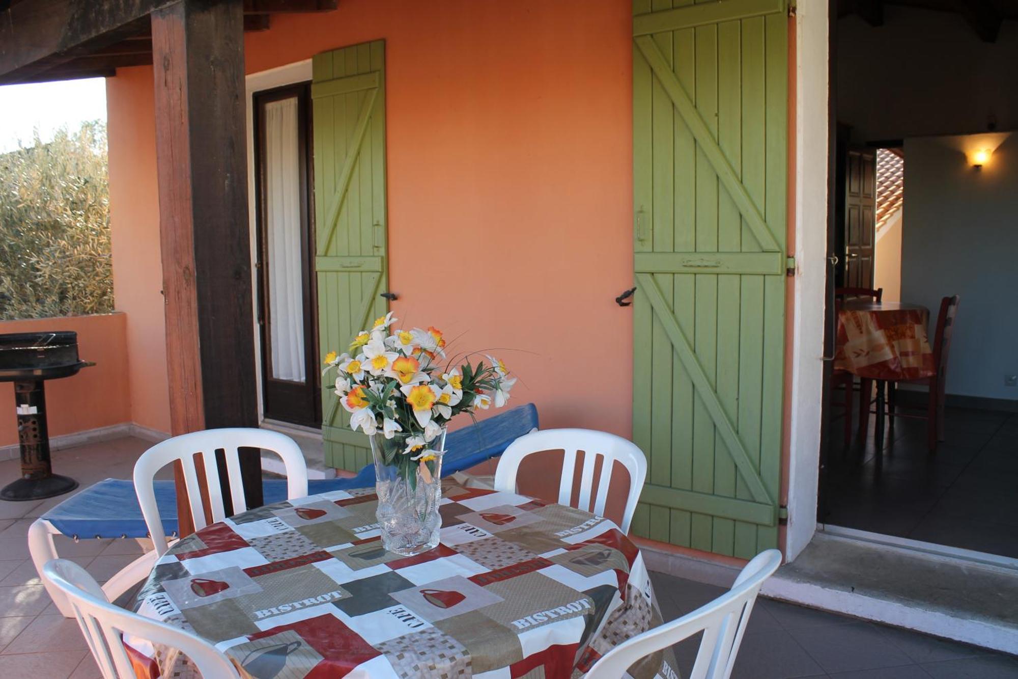 Domaine Le Clos Des Oliviers Sorbo-Ocagnano Kamer foto