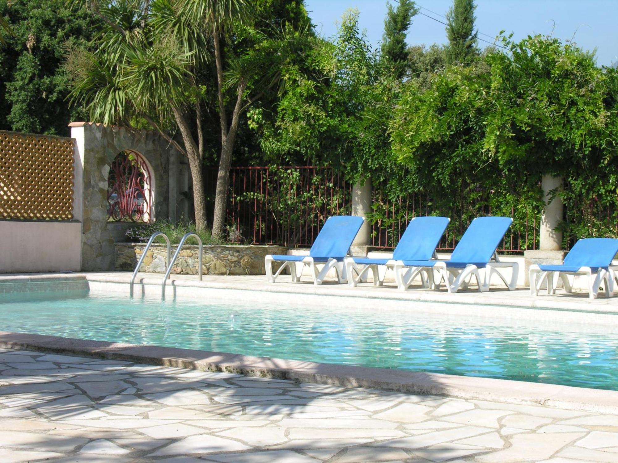 Domaine Le Clos Des Oliviers Sorbo-Ocagnano Kamer foto