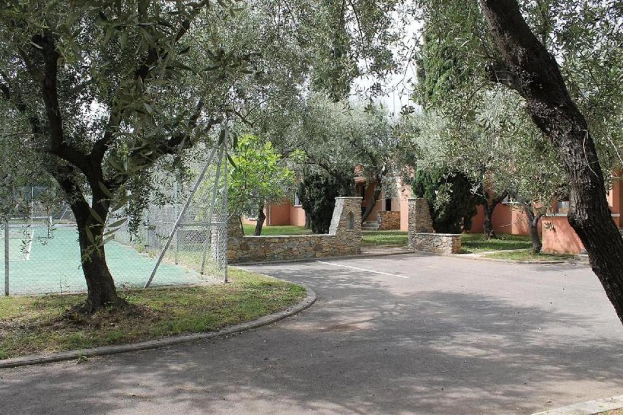 Domaine Le Clos Des Oliviers Sorbo-Ocagnano Buitenkant foto