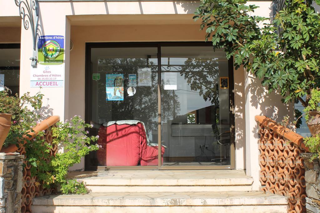 Domaine Le Clos Des Oliviers Sorbo-Ocagnano Buitenkant foto
