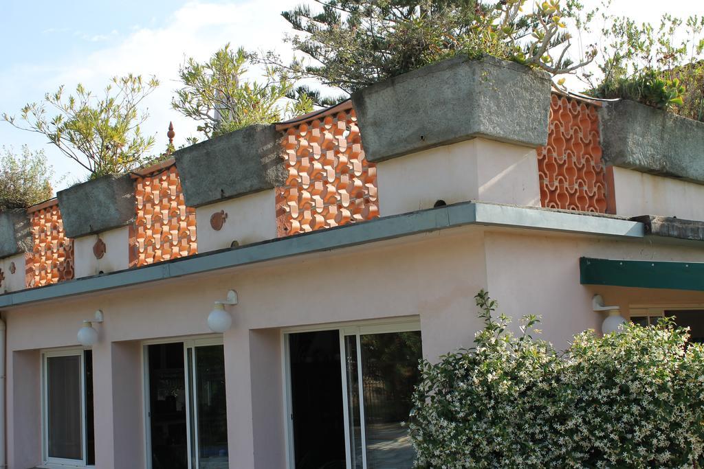 Domaine Le Clos Des Oliviers Sorbo-Ocagnano Buitenkant foto