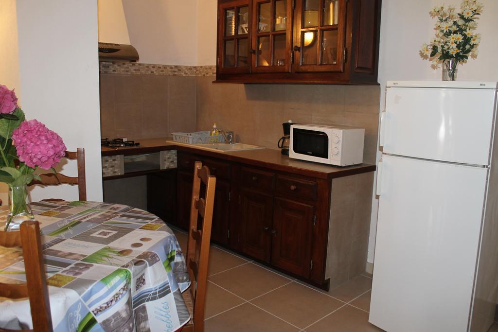 Domaine Le Clos Des Oliviers Sorbo-Ocagnano Buitenkant foto