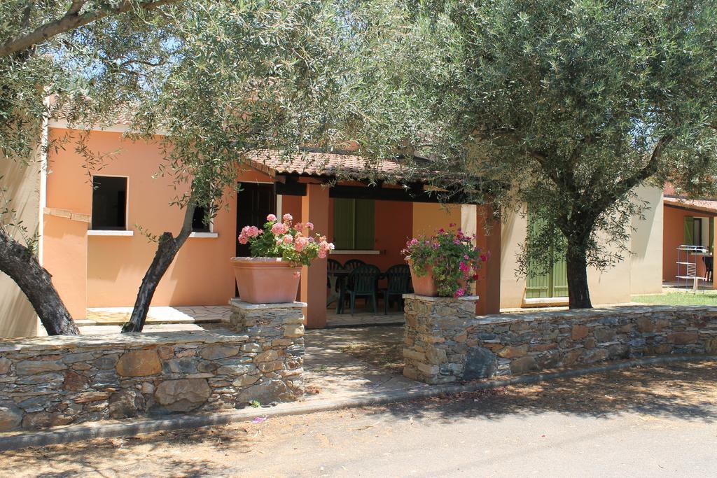 Domaine Le Clos Des Oliviers Sorbo-Ocagnano Buitenkant foto