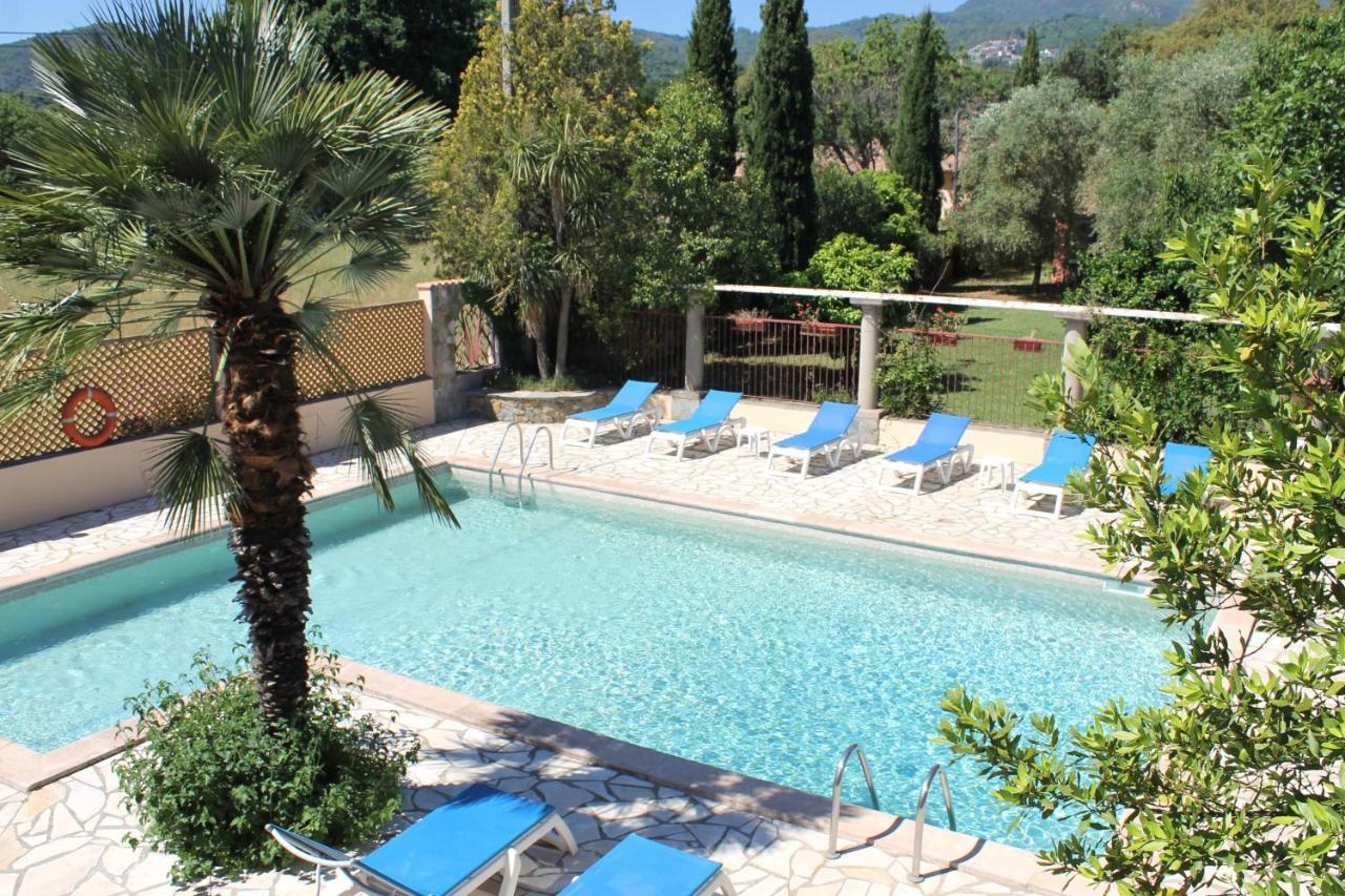 Domaine Le Clos Des Oliviers Sorbo-Ocagnano Buitenkant foto