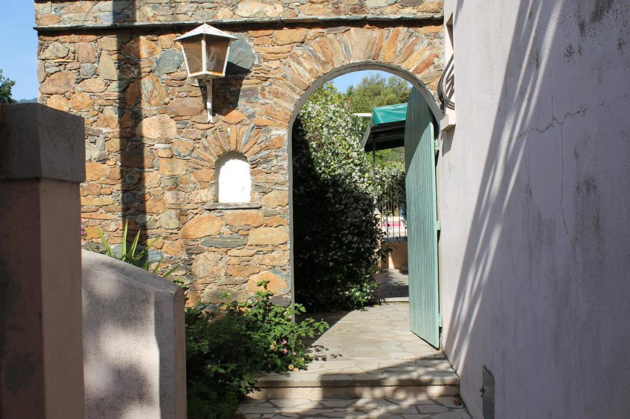 Domaine Le Clos Des Oliviers Sorbo-Ocagnano Buitenkant foto