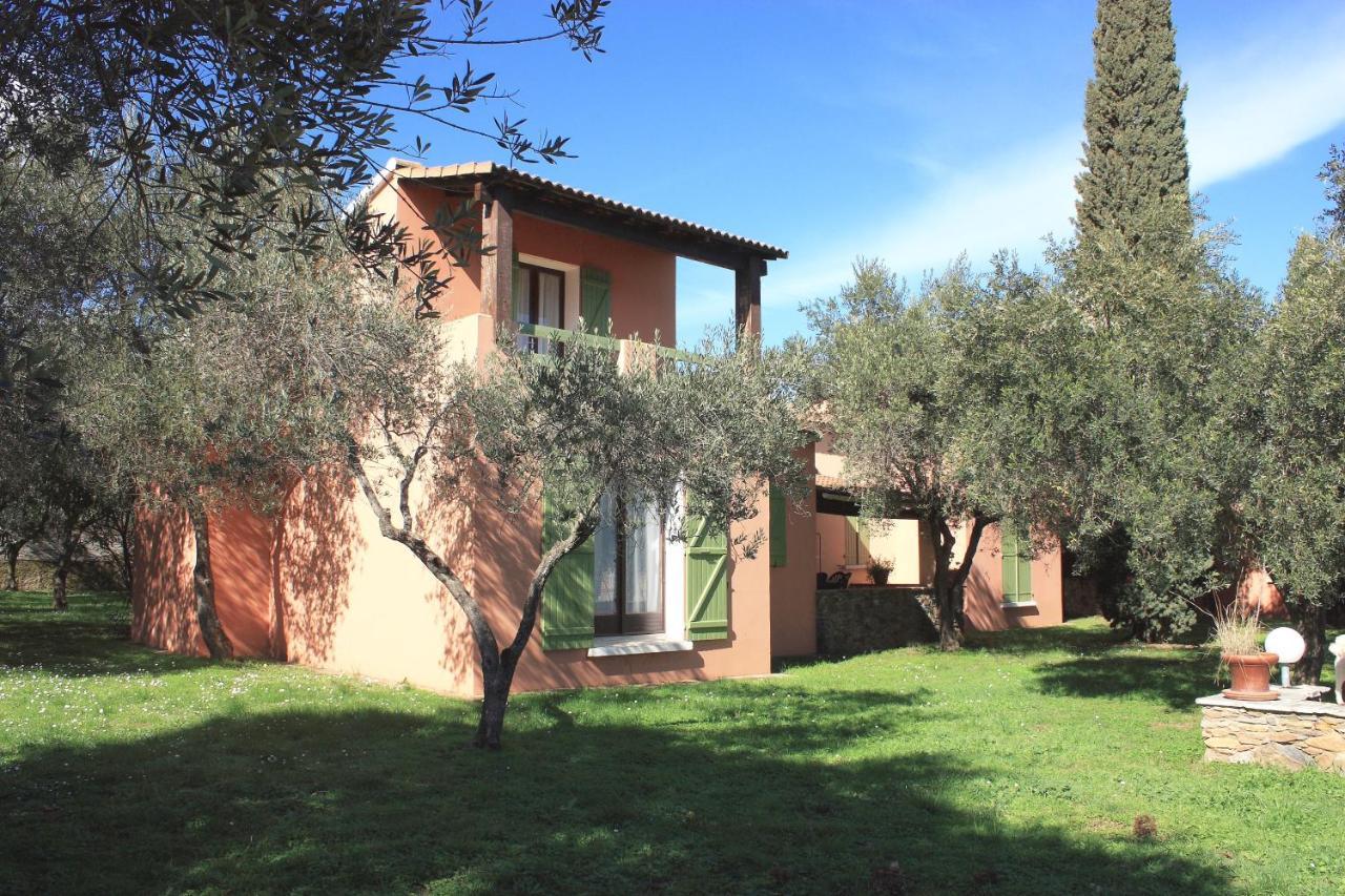 Domaine Le Clos Des Oliviers Sorbo-Ocagnano Buitenkant foto