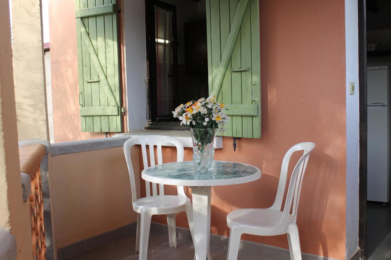 Domaine Le Clos Des Oliviers Sorbo-Ocagnano Buitenkant foto