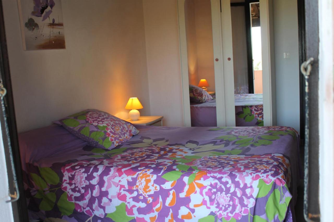 Domaine Le Clos Des Oliviers Sorbo-Ocagnano Buitenkant foto